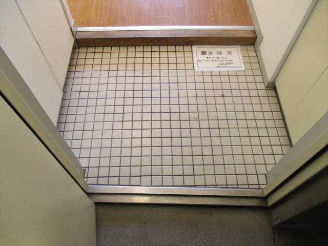 明治第10ビル❘名古屋市の賃貸ならMy賃貸の玄関|明治第10ビル