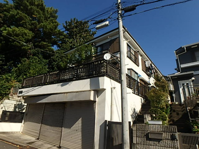 【外観】 | ヒルサイドハウス