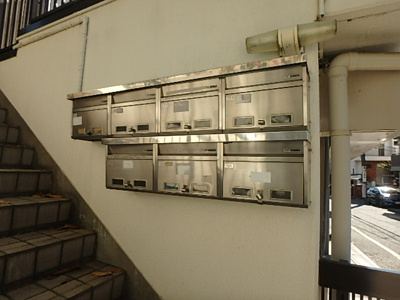 【その他共用部分】 | ヒルサイドハウス