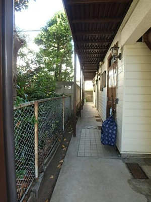 【その他共用部分】 | ヒルサイドハウス