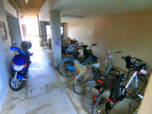 大発マンションのその他共用部分