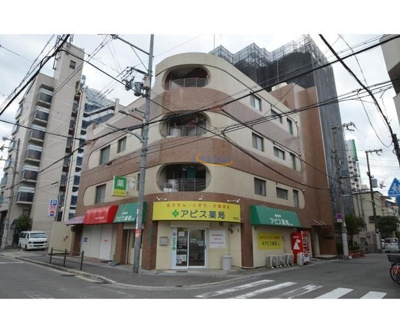 【エントランス】 | 清光ハイツ