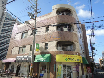 【外観】 | 清光ハイツ