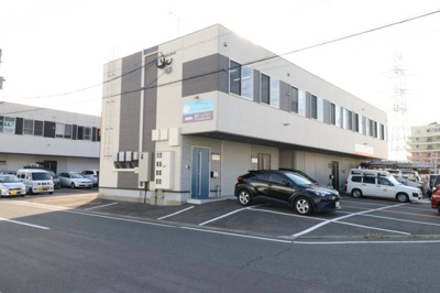 【外観】 | オフィスパレア小倉南Ⅱ