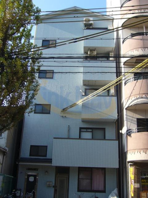 【外観】 | サンハイツ竹林