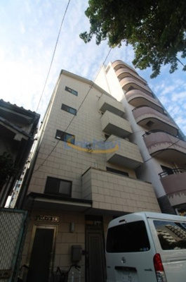 【外観】 | サンハイツ竹林