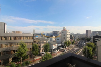 【展望】 | サンハイツ竹林