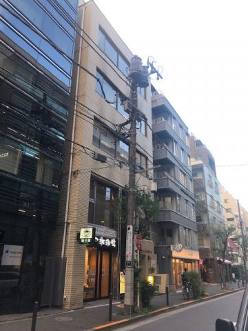 相模屋第５ビルの外観