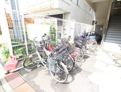 【その他共用部分】 | 西淀マンション