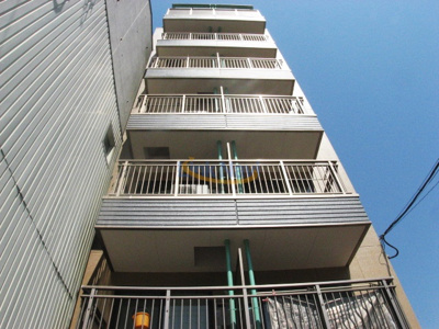 【外観】 | トップハイム・サノ