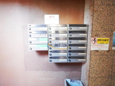 【ロビー】 | Riora塚本I