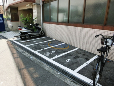 【駐車場】 | Riora塚本I