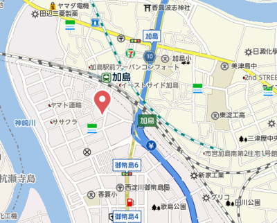 【地図】 | カーサグランテ竹島