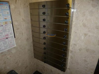 【その他共用部分】 | カルムハイツ