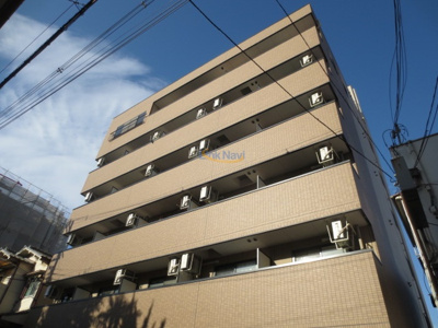 【外観】 | カルムハイツ