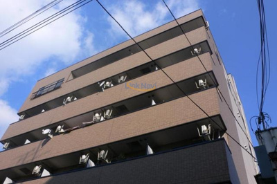 【外観】 | カルムハイツ