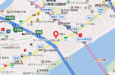 【地図】 | カルムハイツ