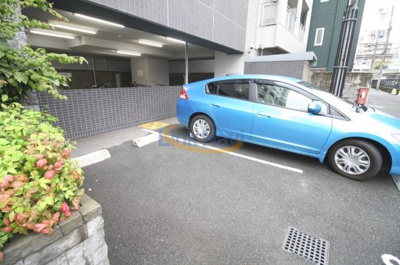 【駐車場】 | パレス東洋福島館