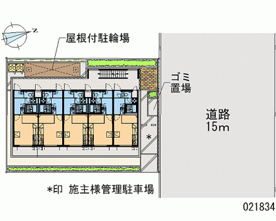 【地図】 | レオパレスチェリーロード 