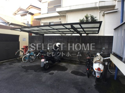 【その他共用部分】 | Ｍａｉｓｏｎ　Ａｚｕｒ