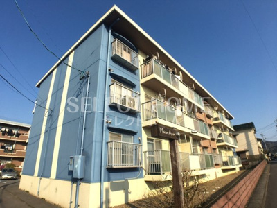 【外観】 | Ｍａｉｓｏｎ　Ａｚｕｒ | きれいな外観です