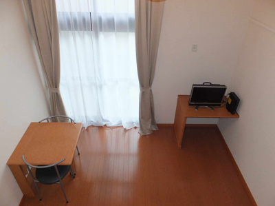 【内装】 | レオパレススリーエース