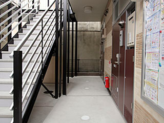 【その他共用部分】 | レオパレススリーエース