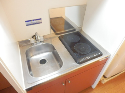 【キッチン】 | レオパレススリーエース