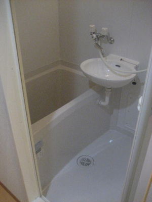 【浴室】 | レオパレス道頓堀