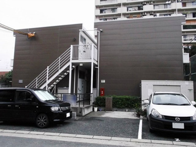 【外観】 | レオパレスみやび