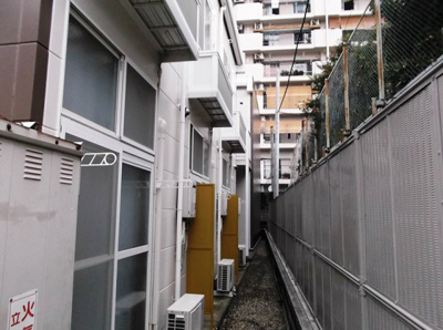 【バルコニー】 | レオパレスみやび