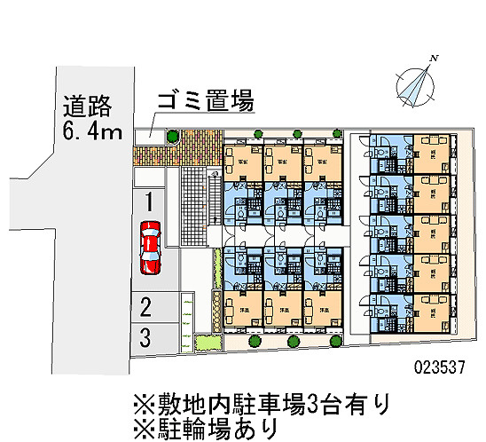 【地図】 | レオパレスみやび
