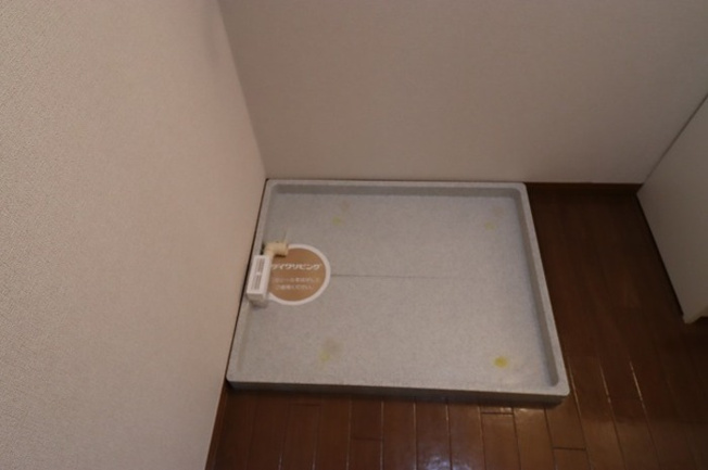 【設備】 | シャルマンコート | 室内洗濯機置き場