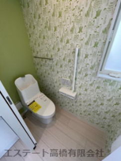 【トイレ】 | ローズガーデン川口