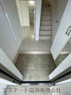 【玄関】 | ローズガーデン川口