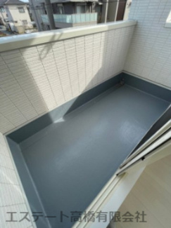 【バルコニー】 | ローズガーデン川口