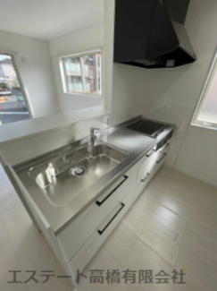 【キッチン】 | ローズガーデン川口