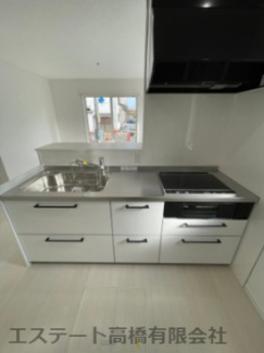 【キッチン】 | ローズガーデン川口