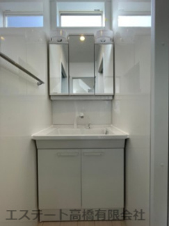 【独立洗面台】 | ローズガーデン川口