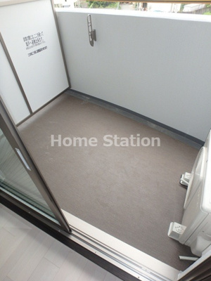 【バルコニー】 | レグゼスタ福島Ⅱ