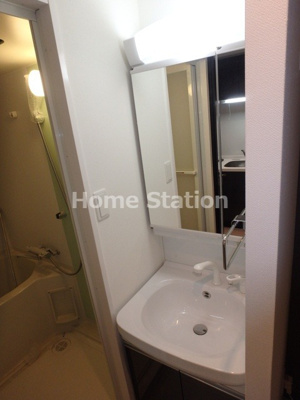 【独立洗面台】 | レグゼスタ福島Ⅱ