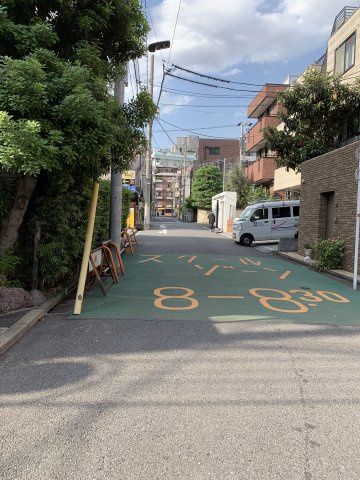メゾン東麻布