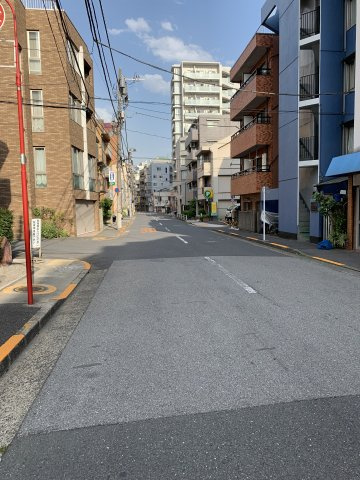 メゾン東麻布