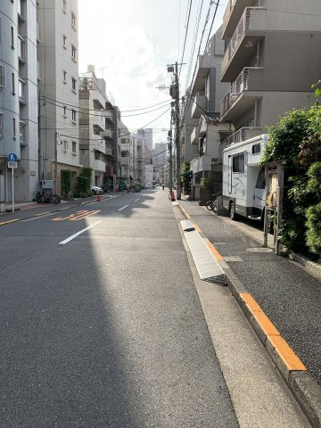 メゾン東麻布