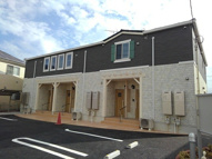 府中市日新町３丁目のアパートの画像