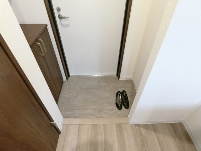 【玄関】 | プランドール北田辺