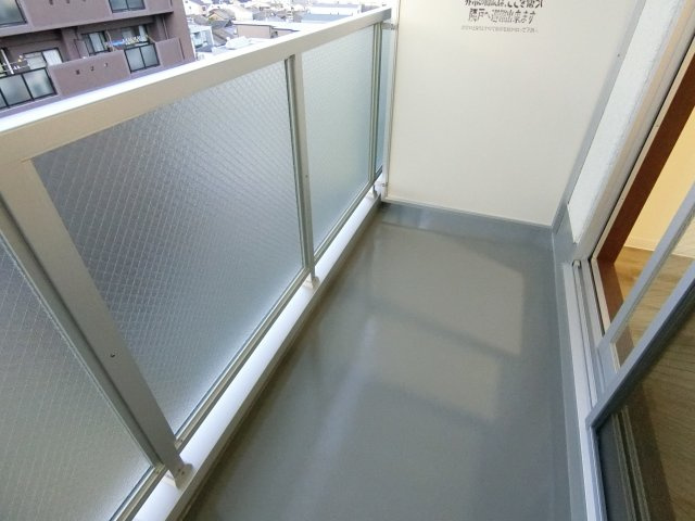 【バルコニー】 | プランドール北田辺