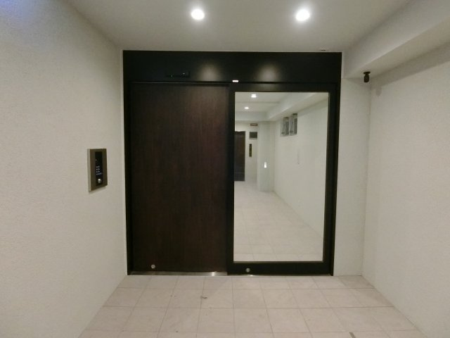 【エントランス】 | プランドール北田辺