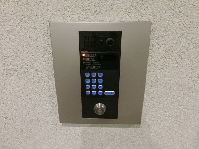 【セキュリティ】 | プランドール北田辺