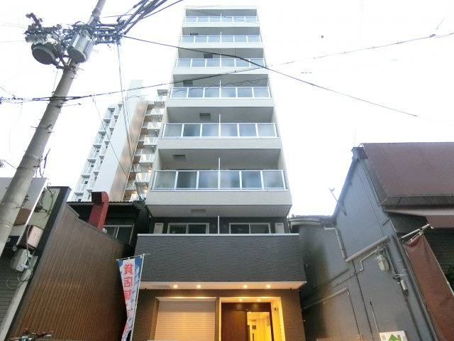 【外観】 | プランドール北田辺